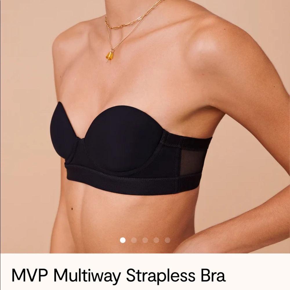 Pepper MVP Multiway strapless bra